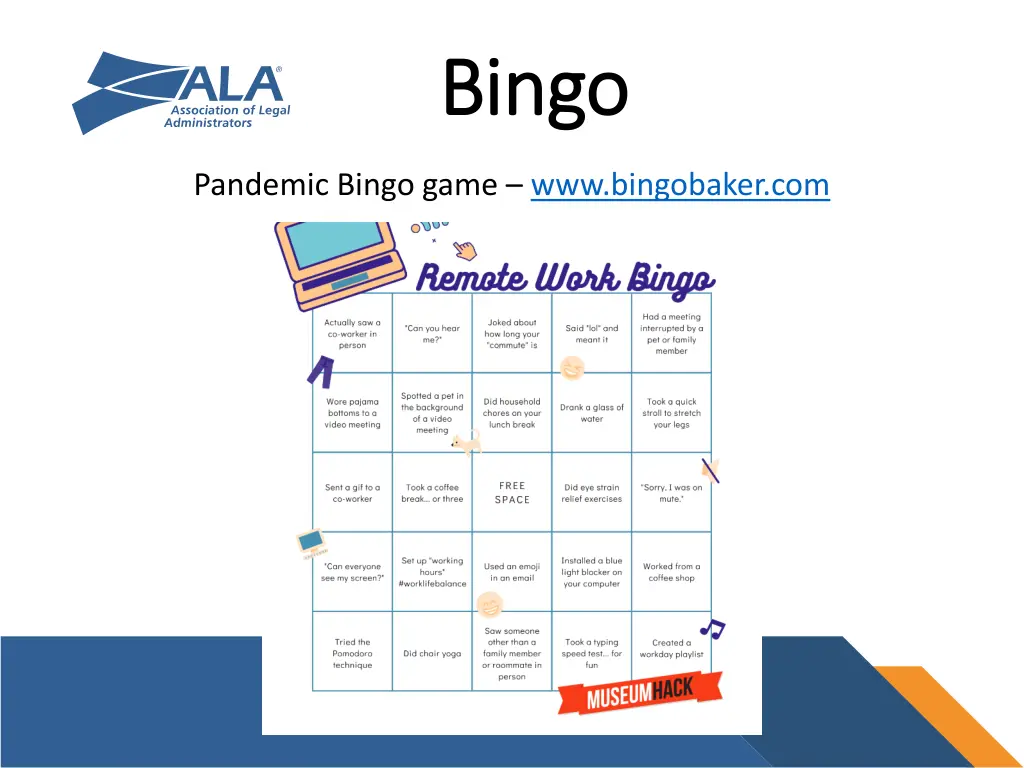 bingo bingo
