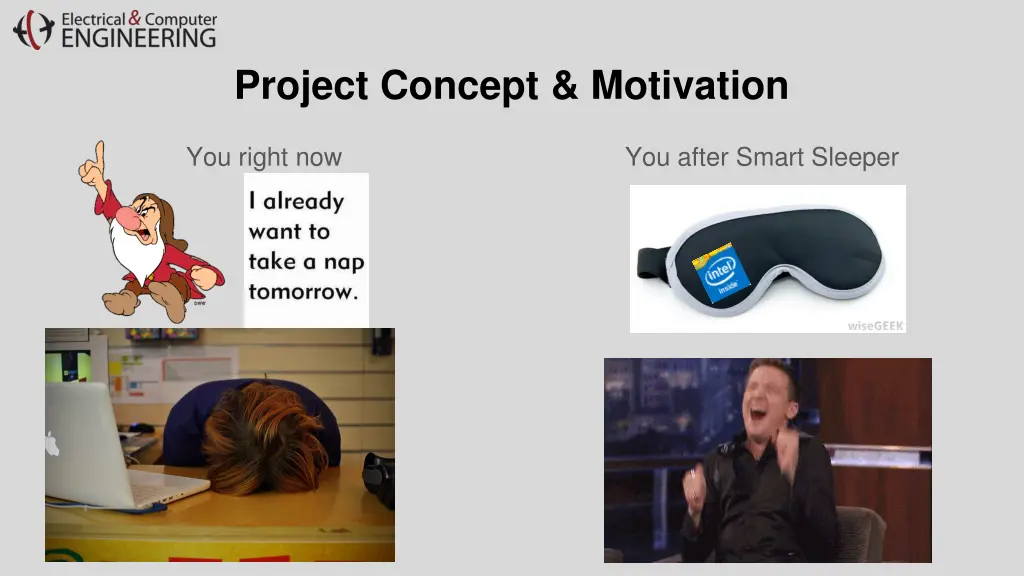 project concept motivation
