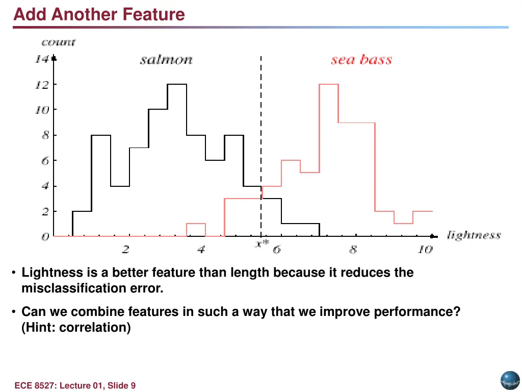 add another feature