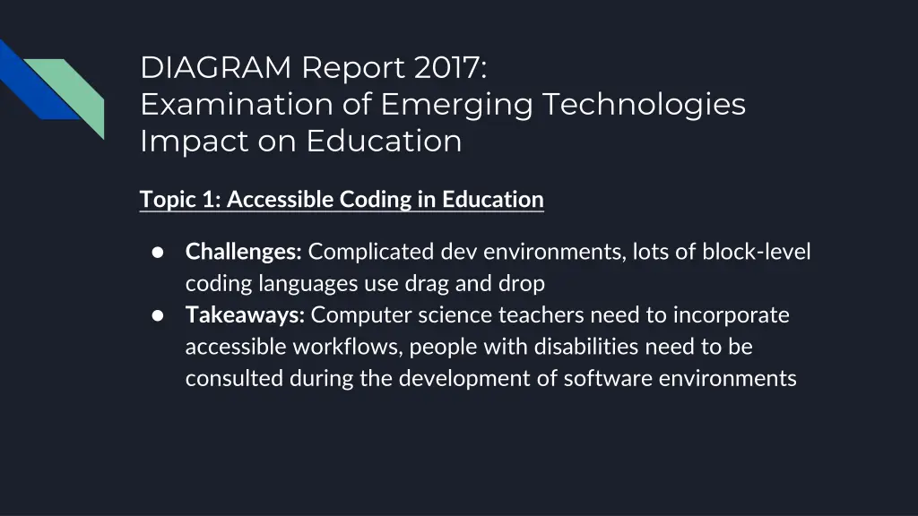 diagram report 2017 examination of emerging 1