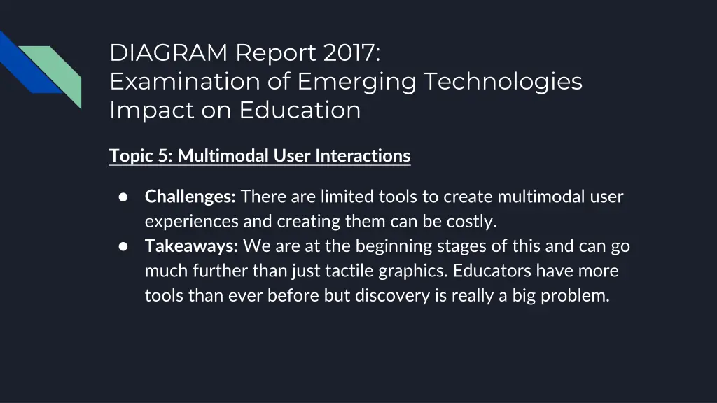 diagram report 2017 examination of emerging 5