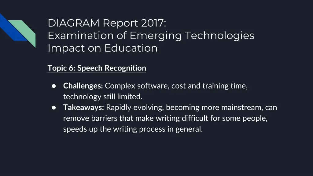 diagram report 2017 examination of emerging 6