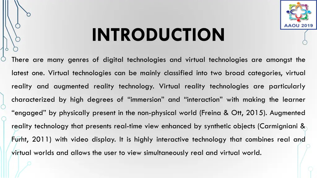 introduction