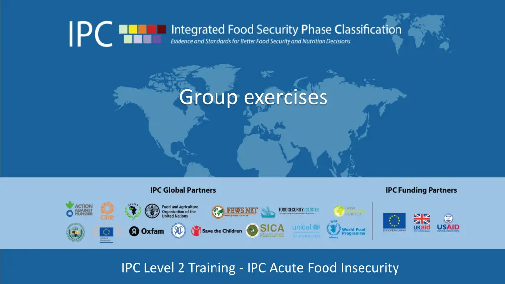 group exercises