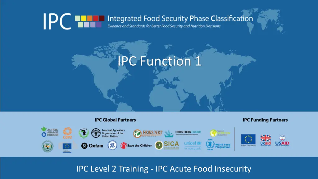 ipc function 1