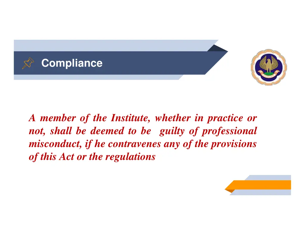 compliance 1