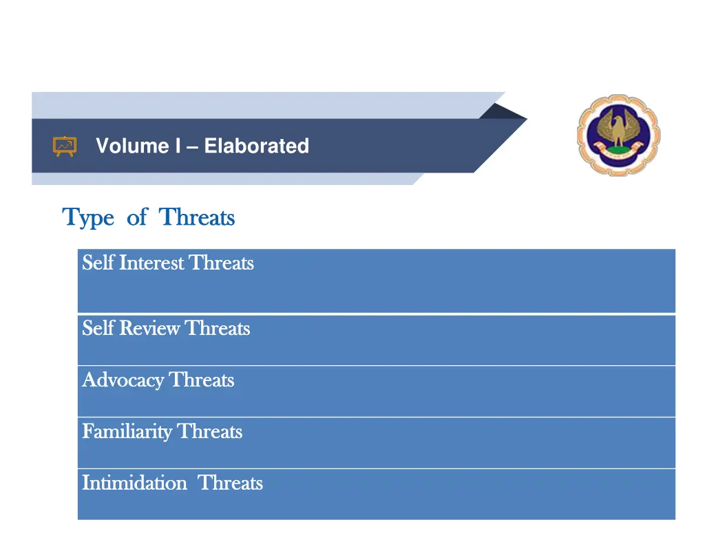 volume i elaborated 2