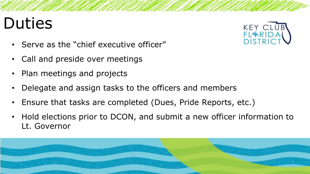 duties