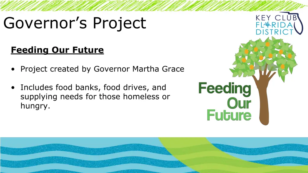governor s project