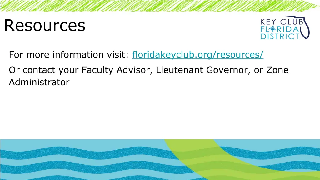 resources