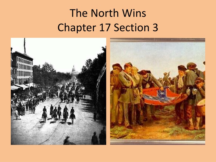 the north wins chapter 17 section 3