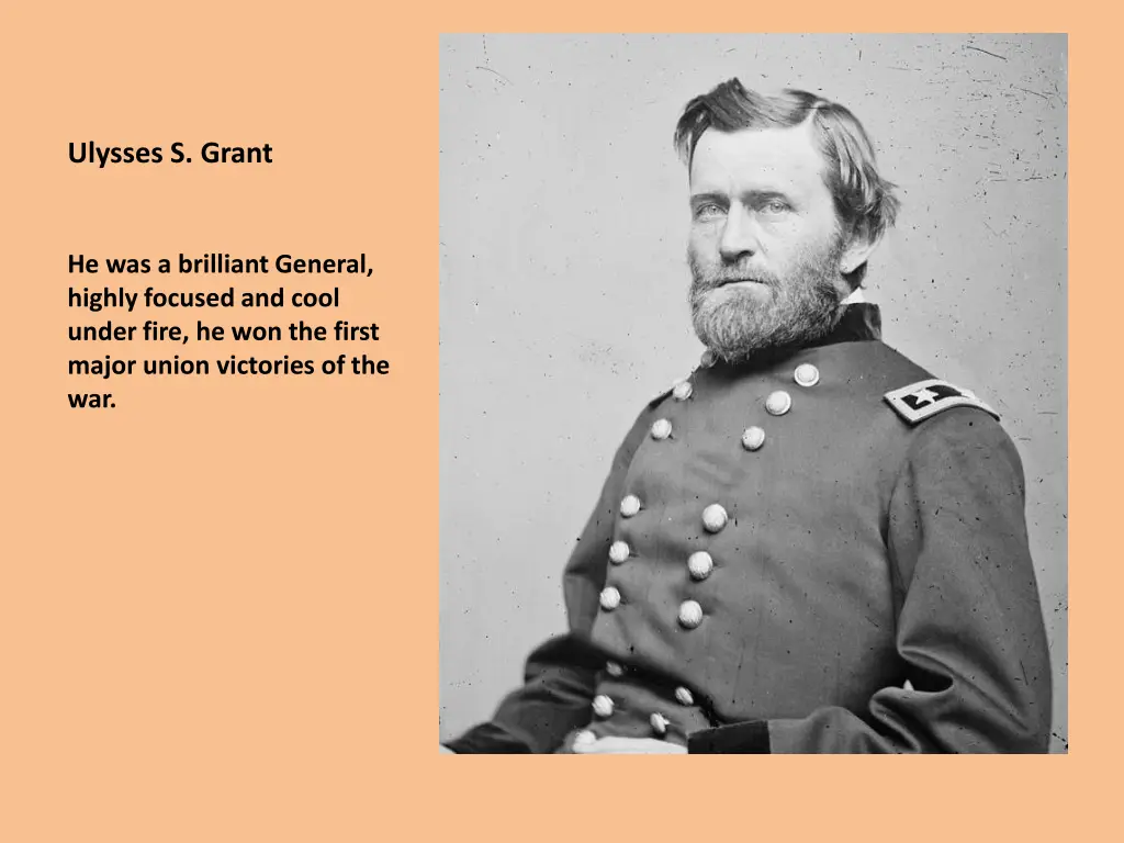 ulysses s grant