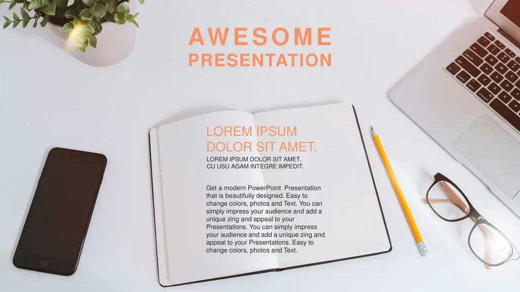 awesome presentation