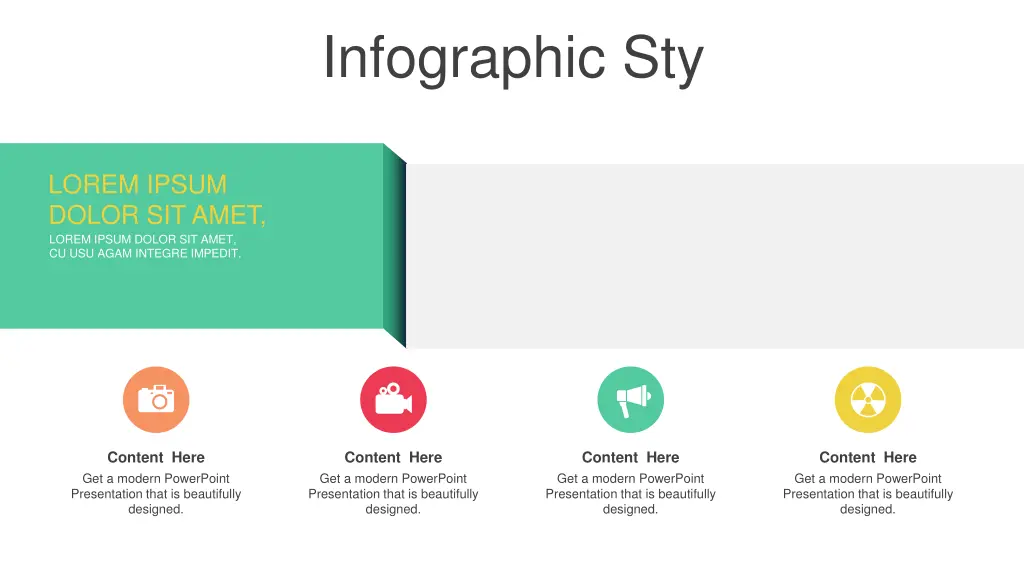 infographic sty