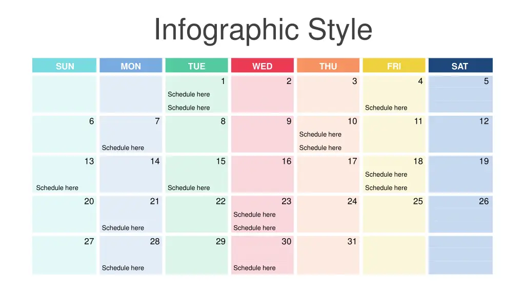 infographic style 19