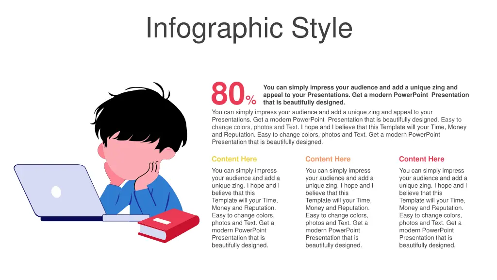 infographic style 4