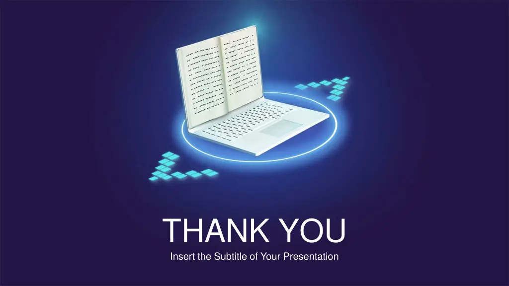 thank you insert the subtitle of your presentation