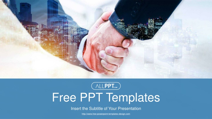 free ppt templates insert the subtitle of your