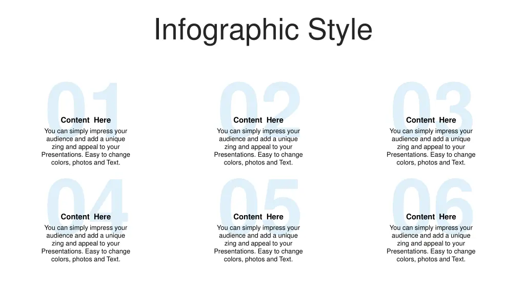infographic style 02 presentations easy to change
