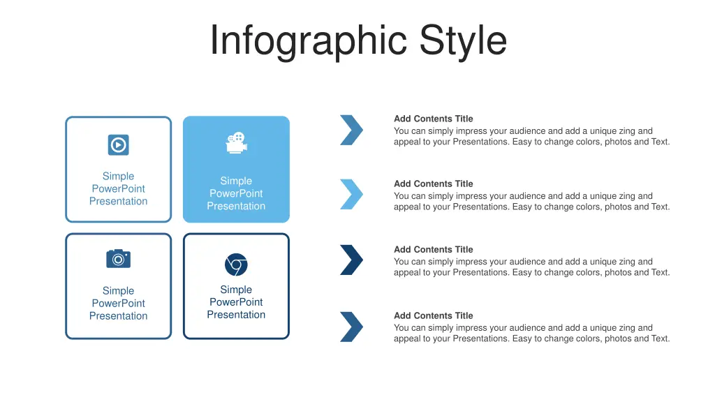 infographic style 3