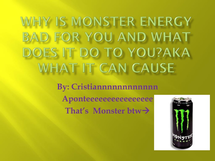 by cristiannnnnnnnnnnn aponteeeeeeeeeeeeeeee that