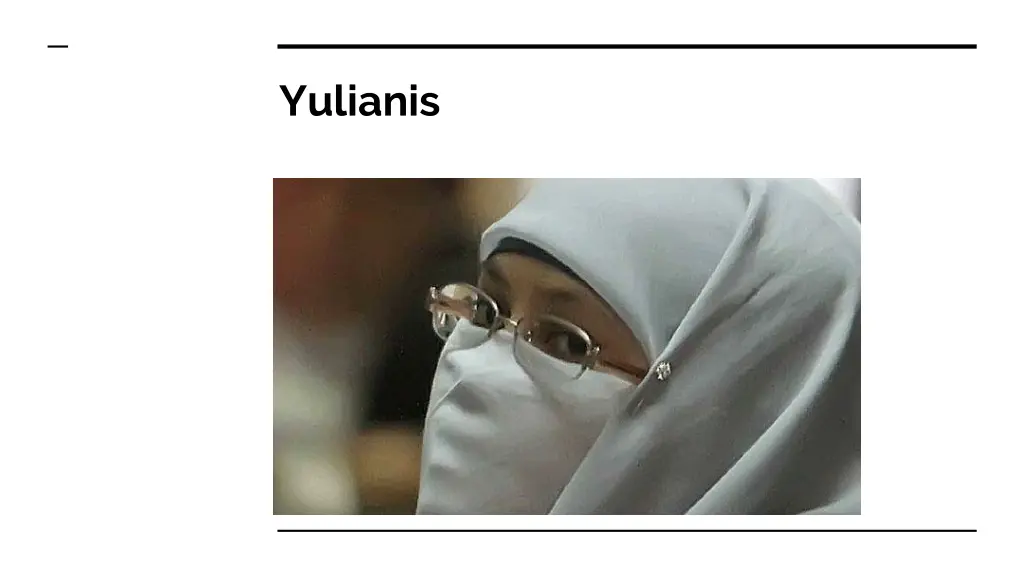 yulianis