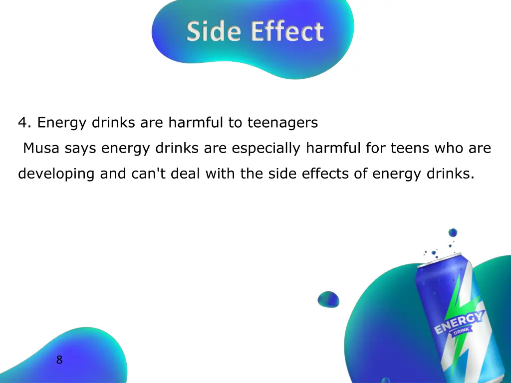 side effect 3