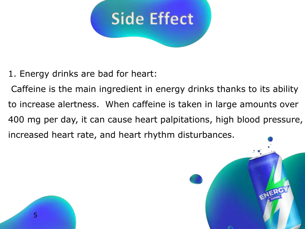 side effect