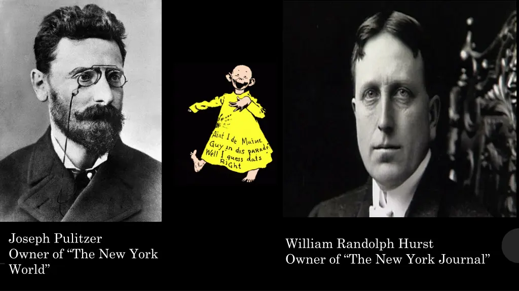 joseph pulitzer owner of the new york world