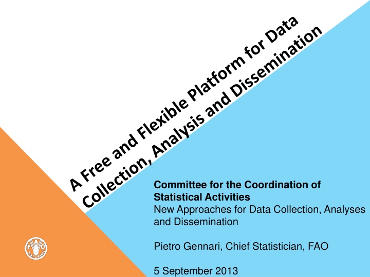 committee for the coordination of statistical