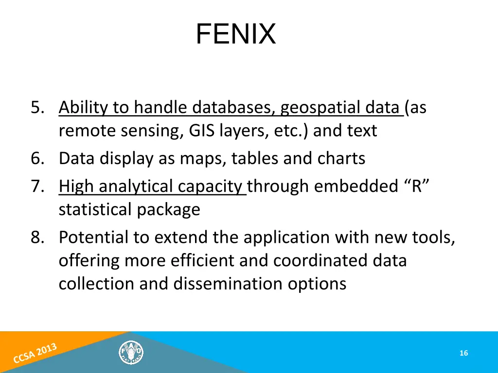 fenix 1