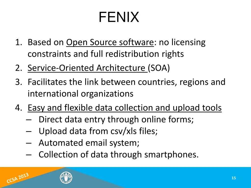 fenix