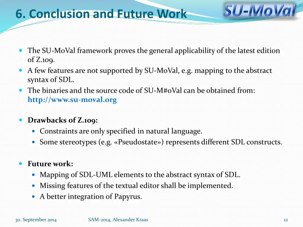 6 conclusion and future work
