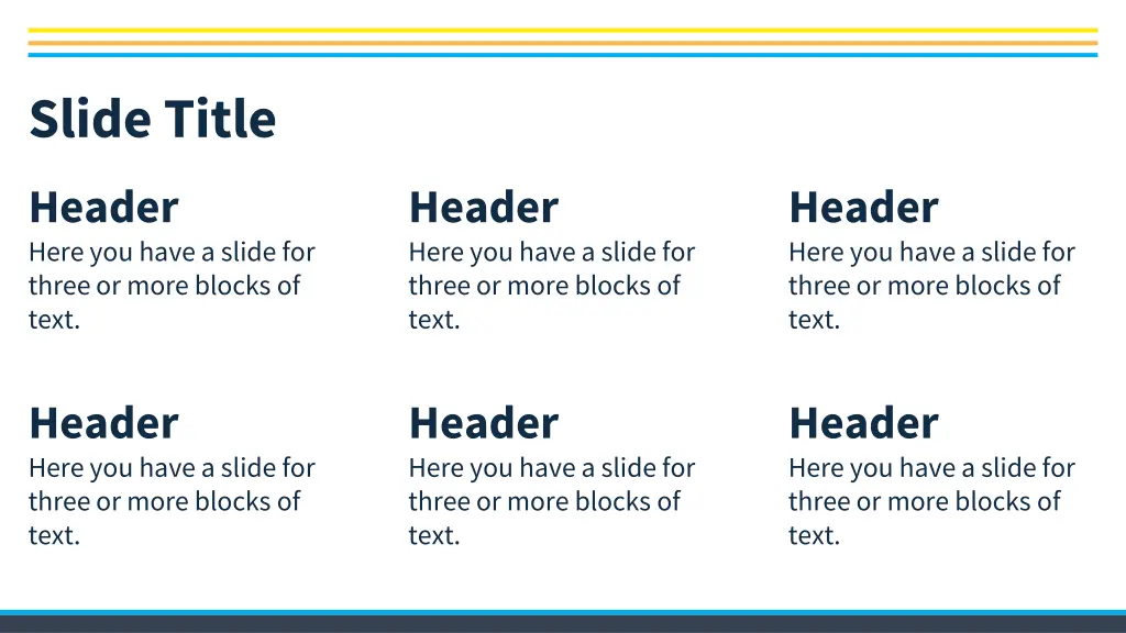 slide title 2