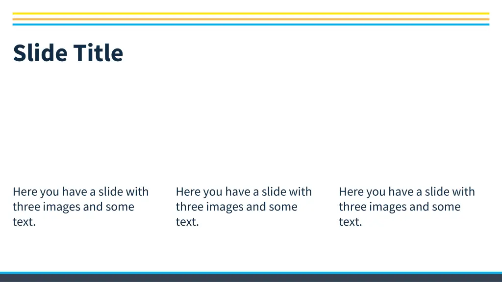 slide title 5