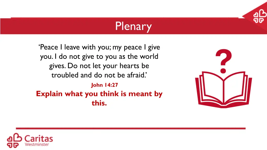 plenary