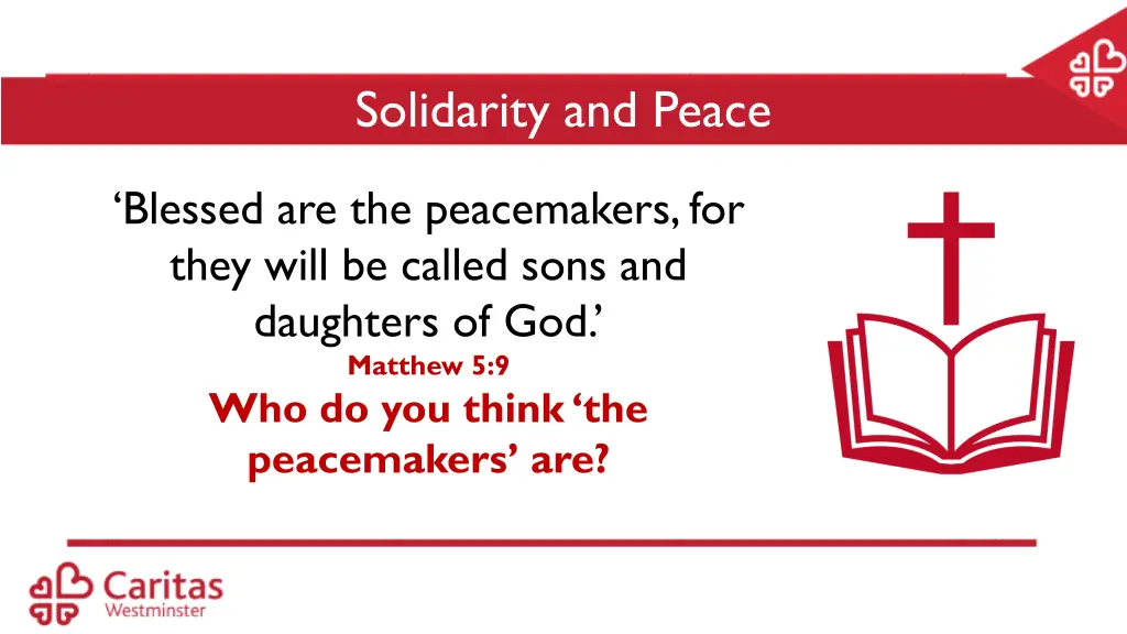 solidarity and peace 1