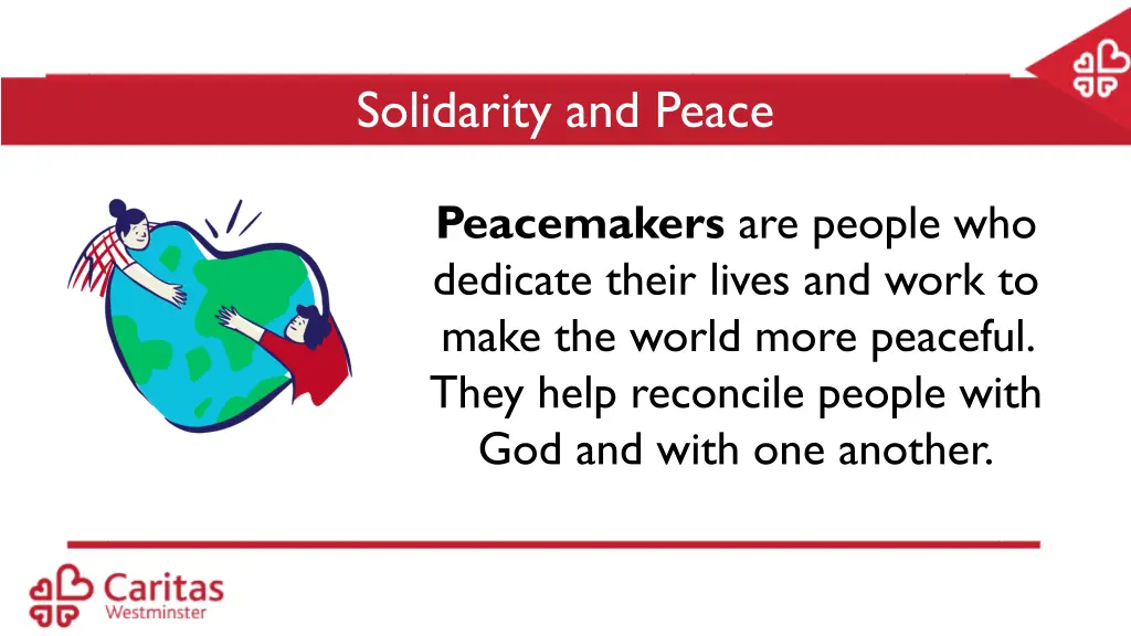 solidarity and peace 2