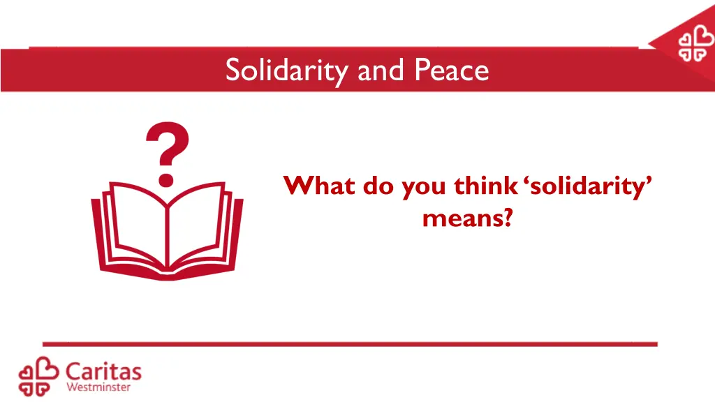 solidarity and peace 3