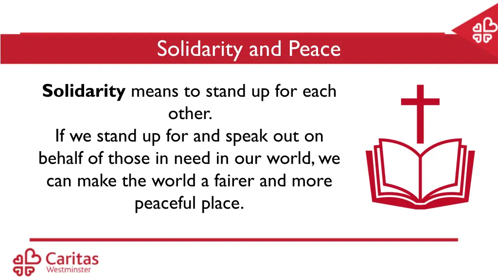 solidarity and peace 4