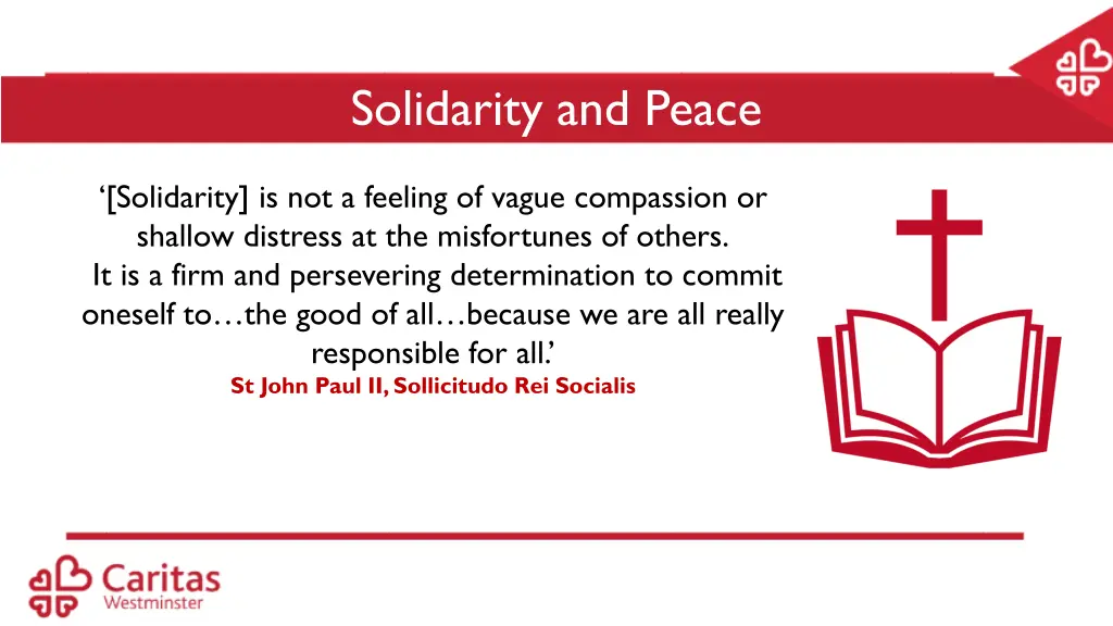 solidarity and peace 5