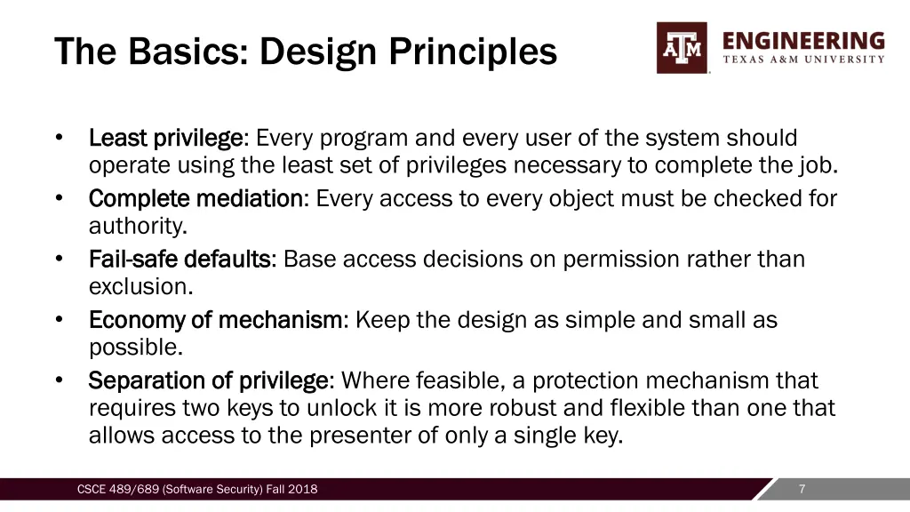 the basics design principles 1