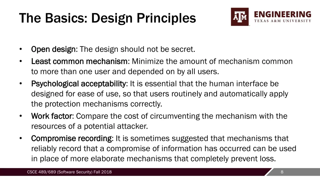 the basics design principles 2