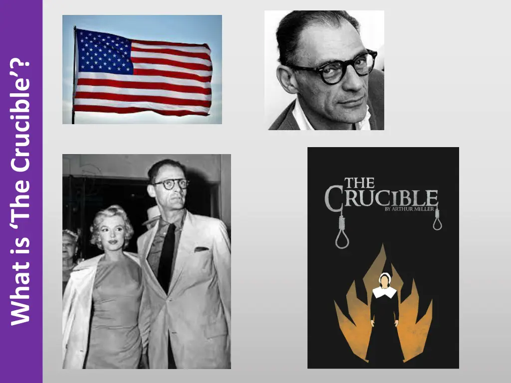 what is the crucible