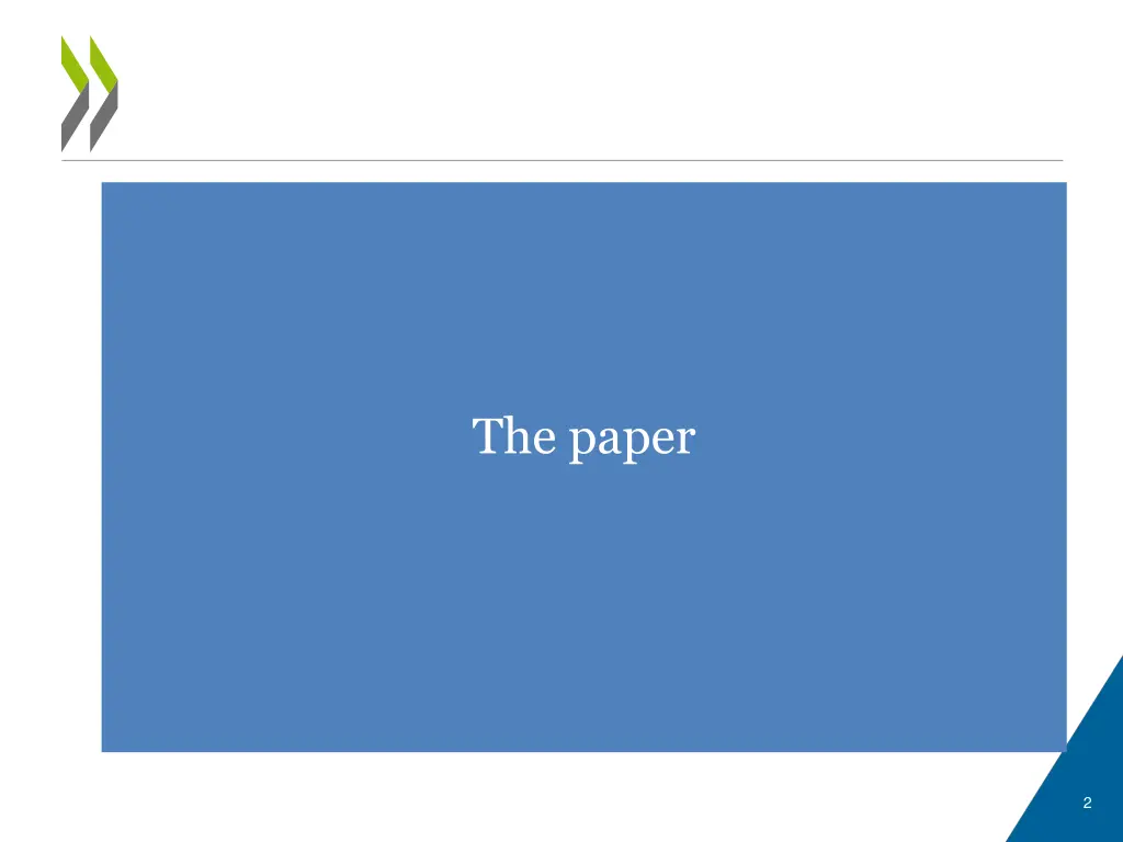 the paper