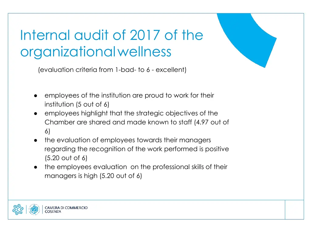 internal audit of 2017