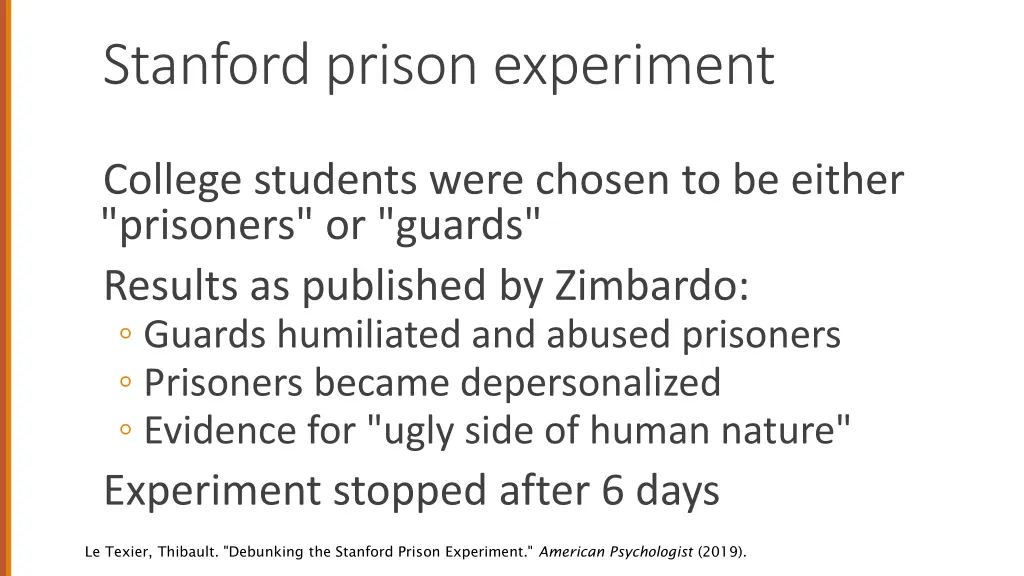 stanford prison experiment 1