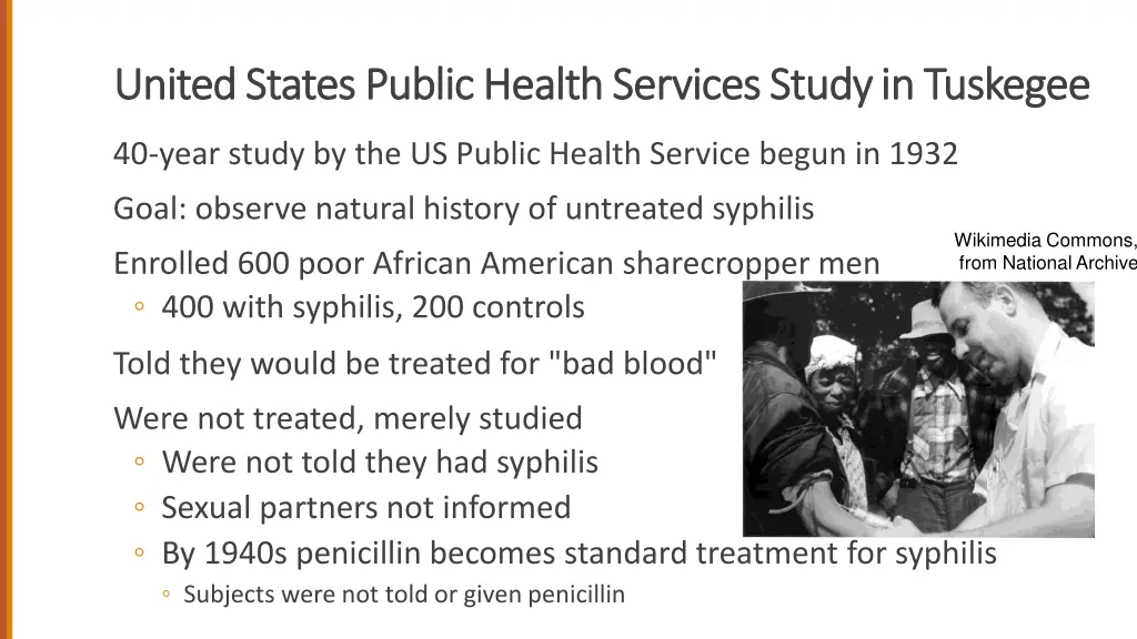 united states public health services study united