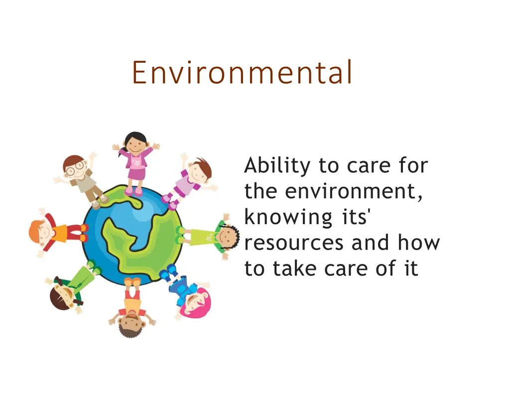 environmental