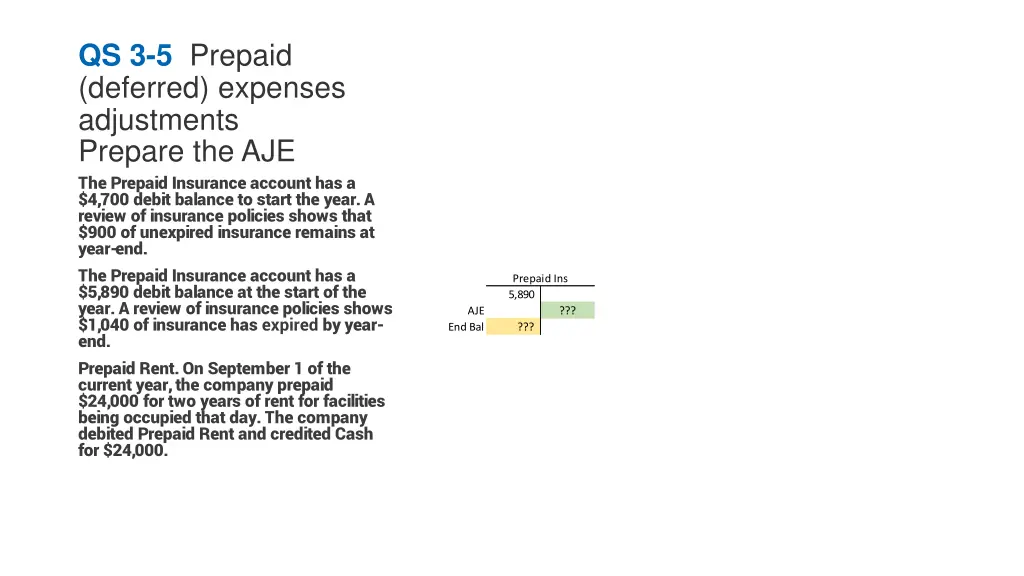 qs 3 5 prepaid deferred expenses adjustments 1